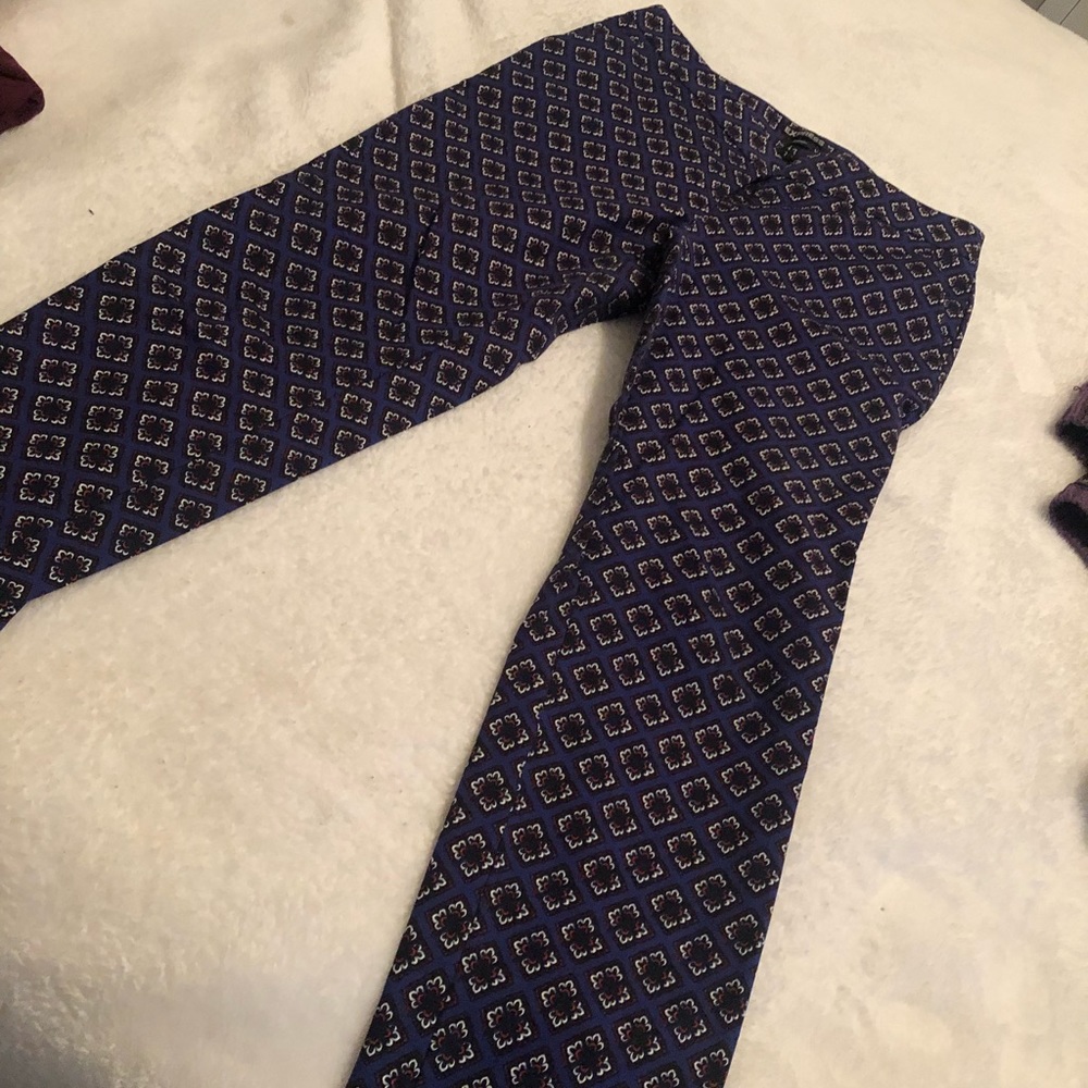 Columnist ankle pants from express